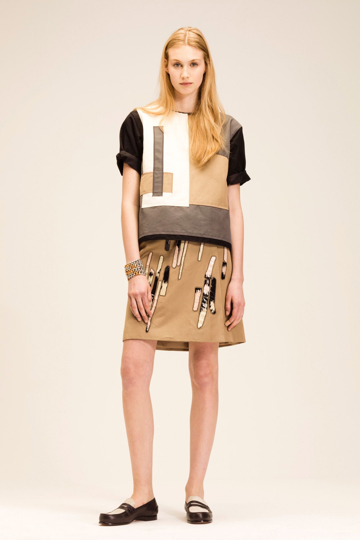 Bottega Veneta Resort 14 Look 51