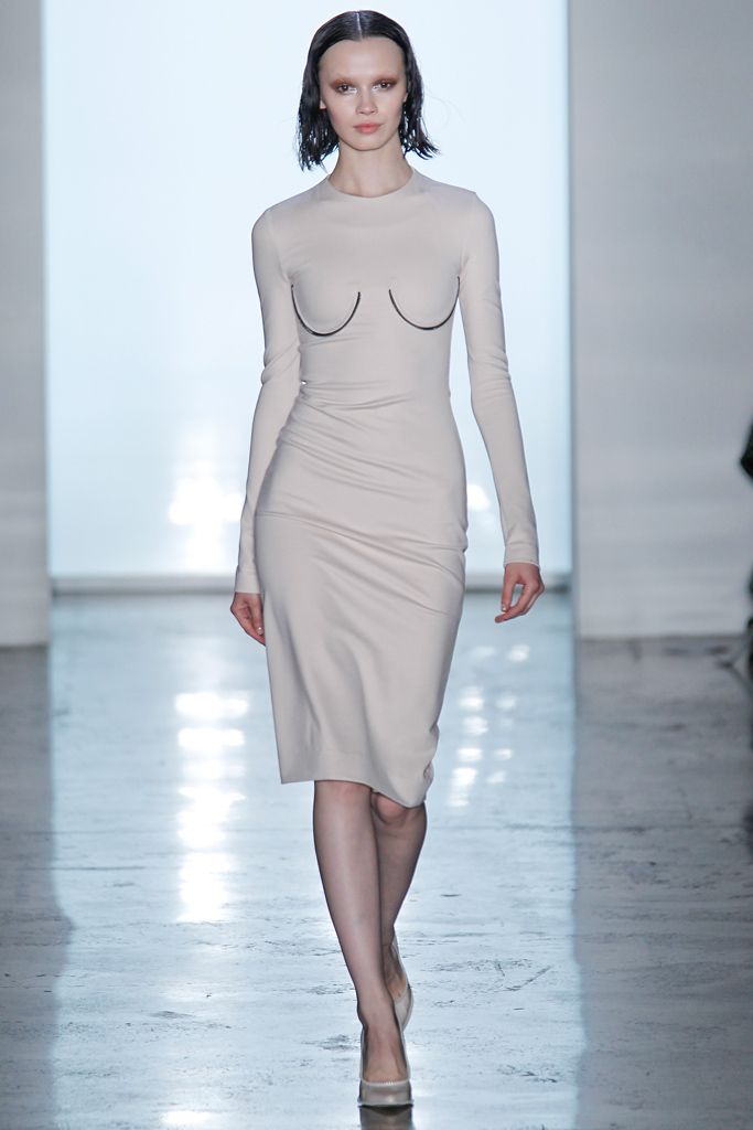 Cushnie et Ochs F/W 12 Look 16