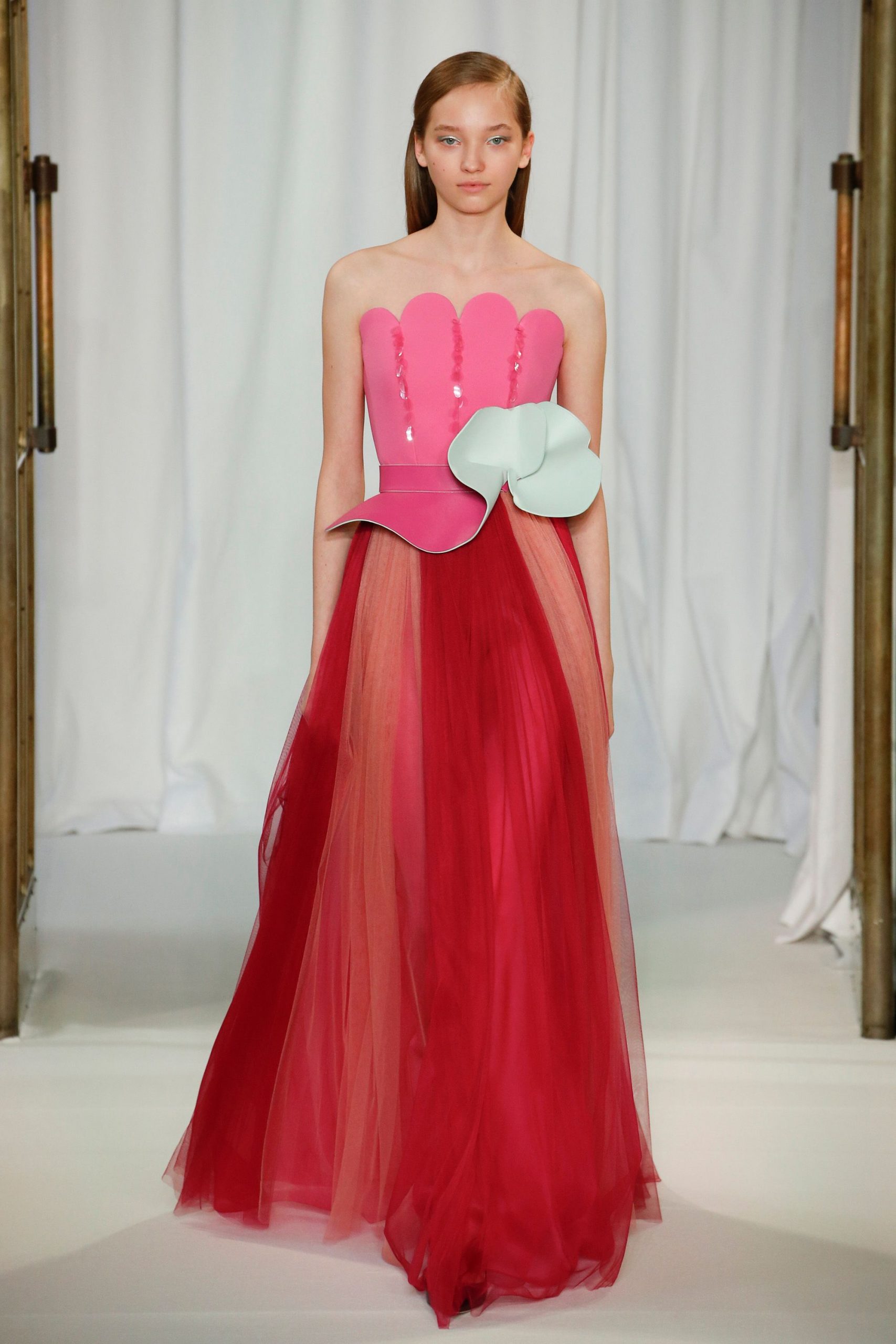 Delpozo F/W 18 Look 138