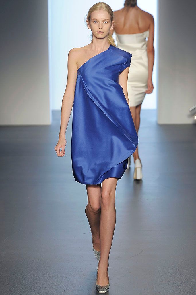 Calvin Klein Collection S/S 09 Look 214