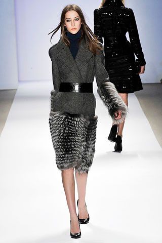 Carlos Miele F/W 08 Look 142