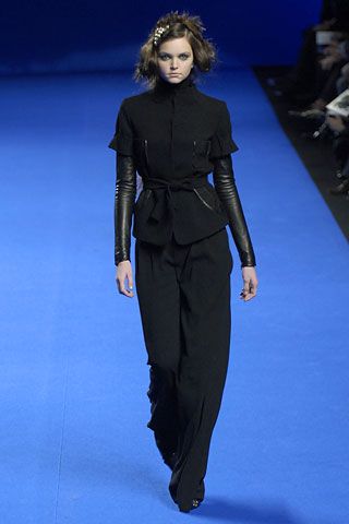 Christian Lacroix F/W 07 Look 102