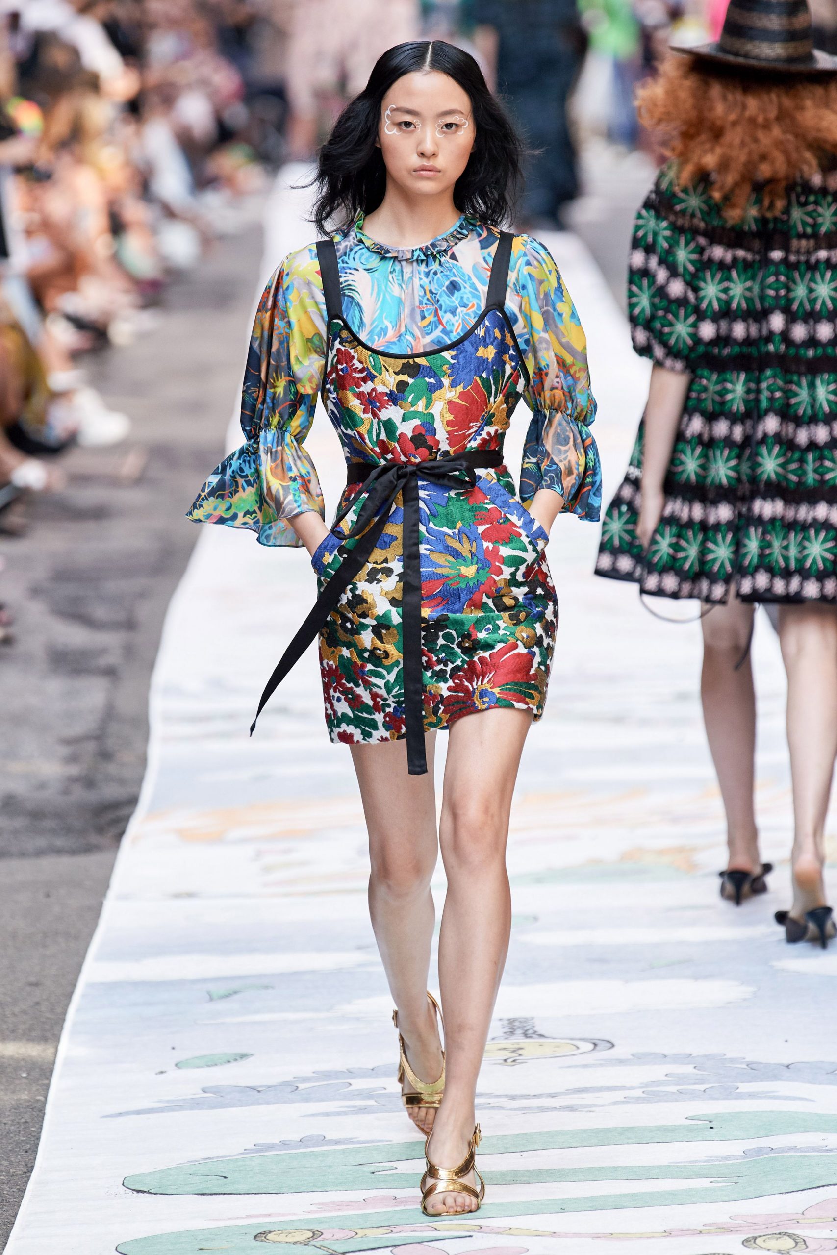 Cynthia Rowley S/S 20 Look 102