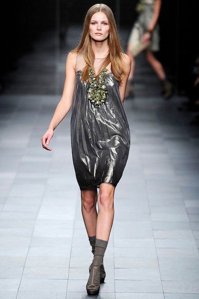 Burberry S/S 09 Look 248