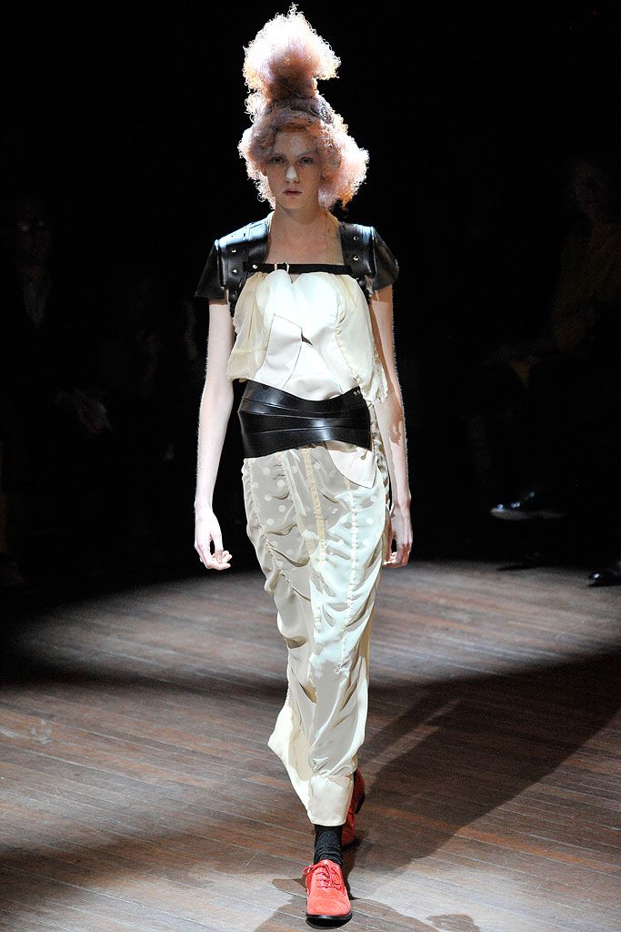 Comme des Garçons S/S 10 Look 157
