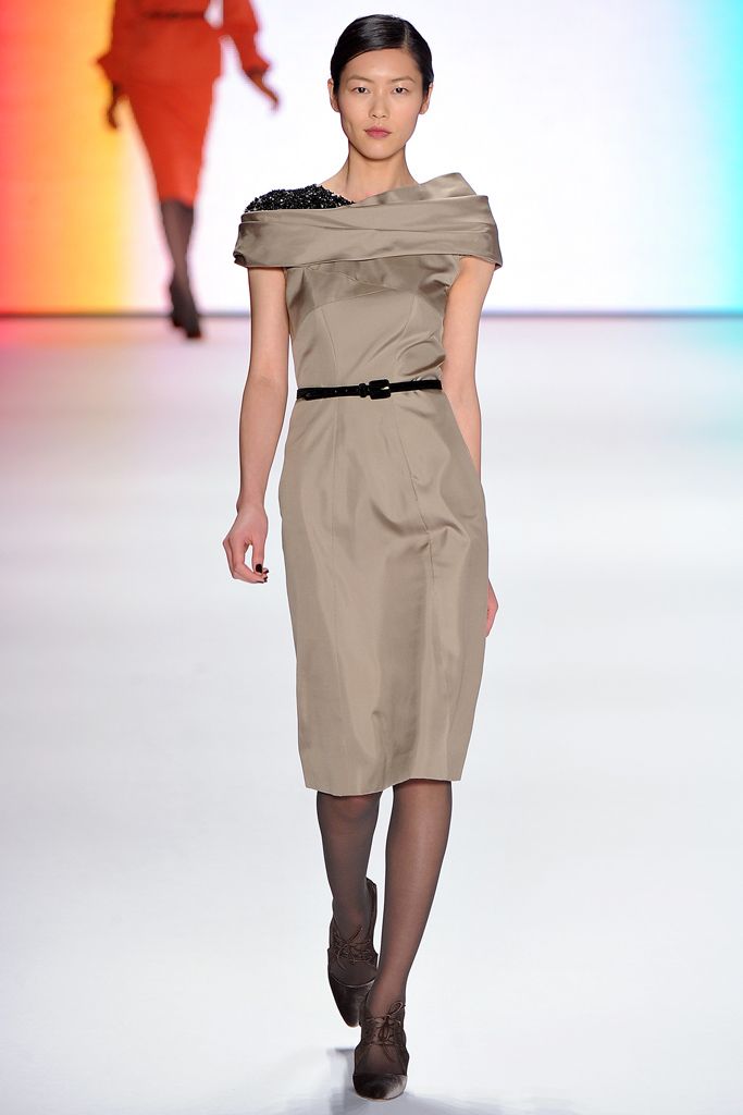 Carolina Herrera F/W 11 Look 151