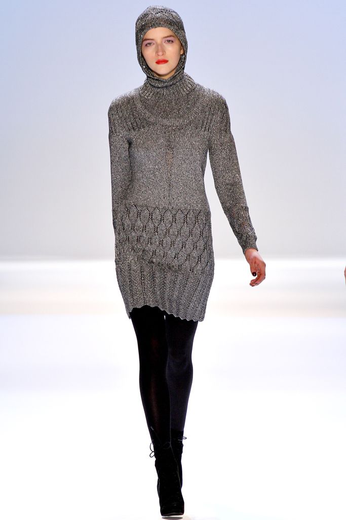 Charlotte Ronson F/W 12 Look 126
