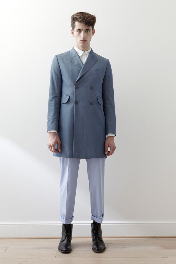 Carven S/S 12 Menswear Look 67