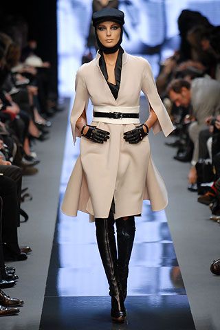 Celine F/W 07 Look 1