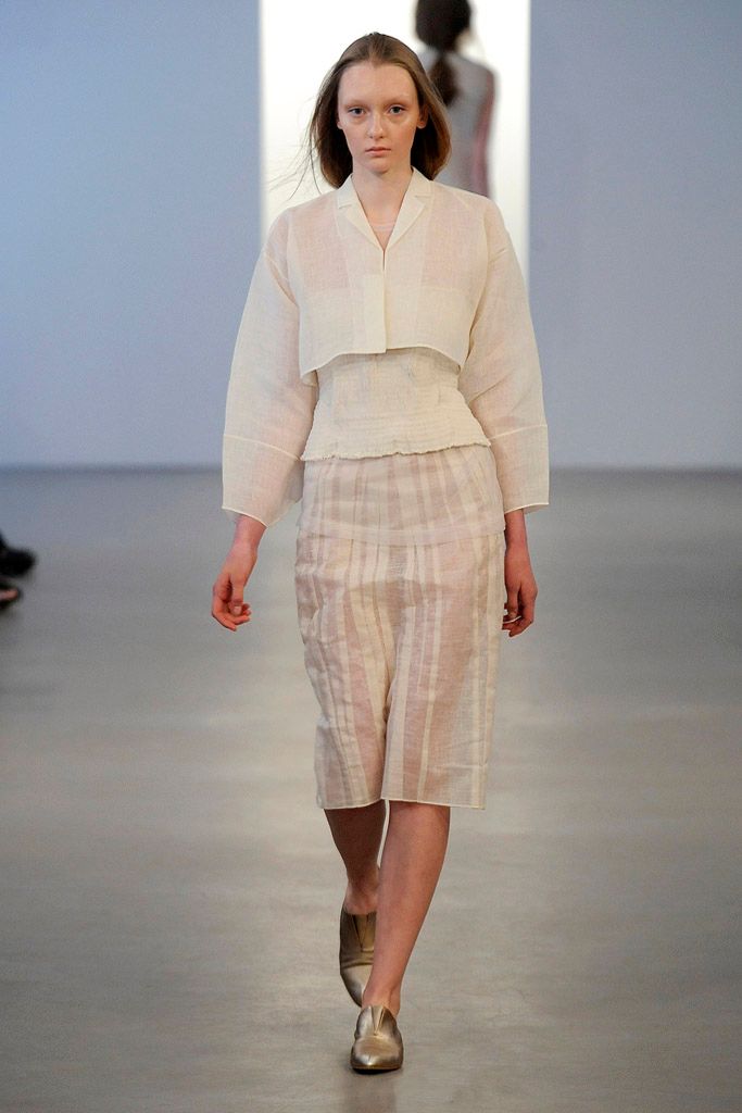 Calvin Klein Collection Resort 10 Look 69