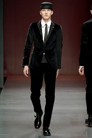 Costume National F/W 06 Menswear Look 110