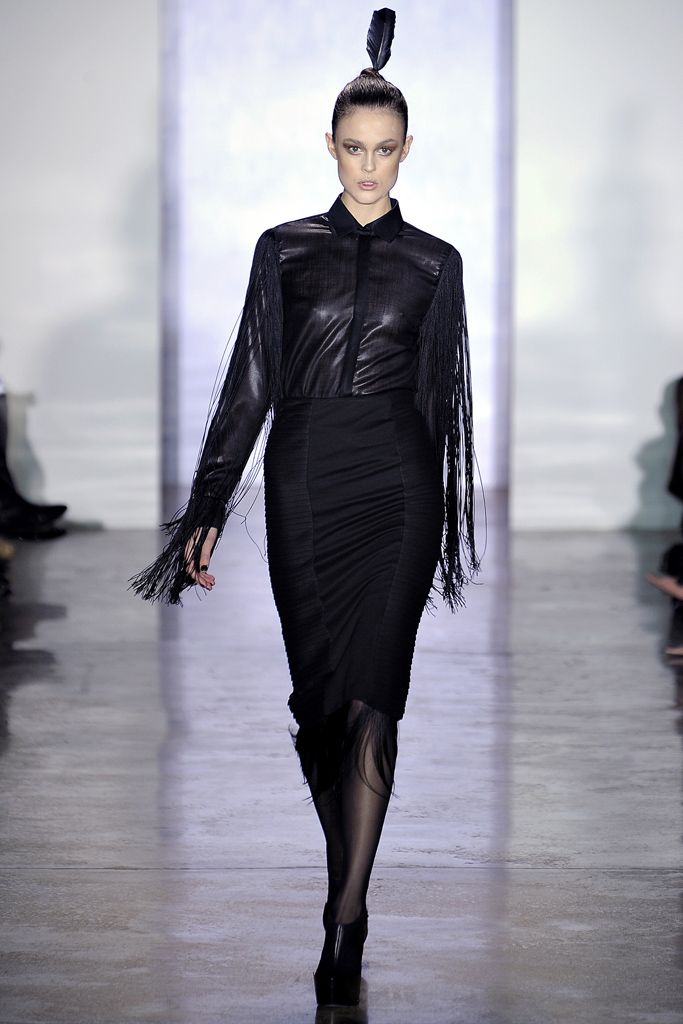 Cushnie et Ochs F/W 11 Look 31