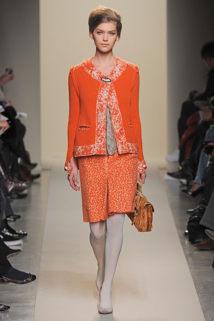 Bottega Veneta F/W 11 Look 51