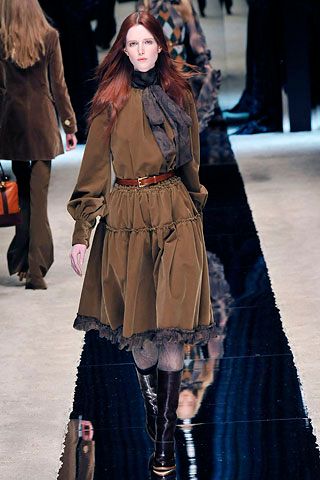D&G F/W 08 Look 62