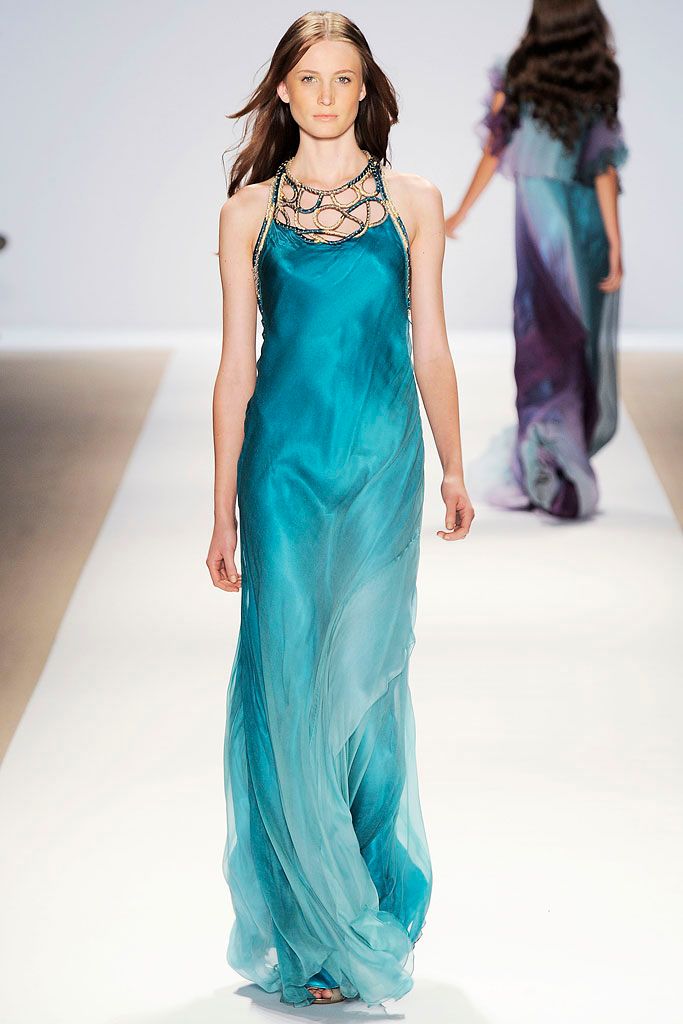 Carlos Miele S/S 10 Look 148