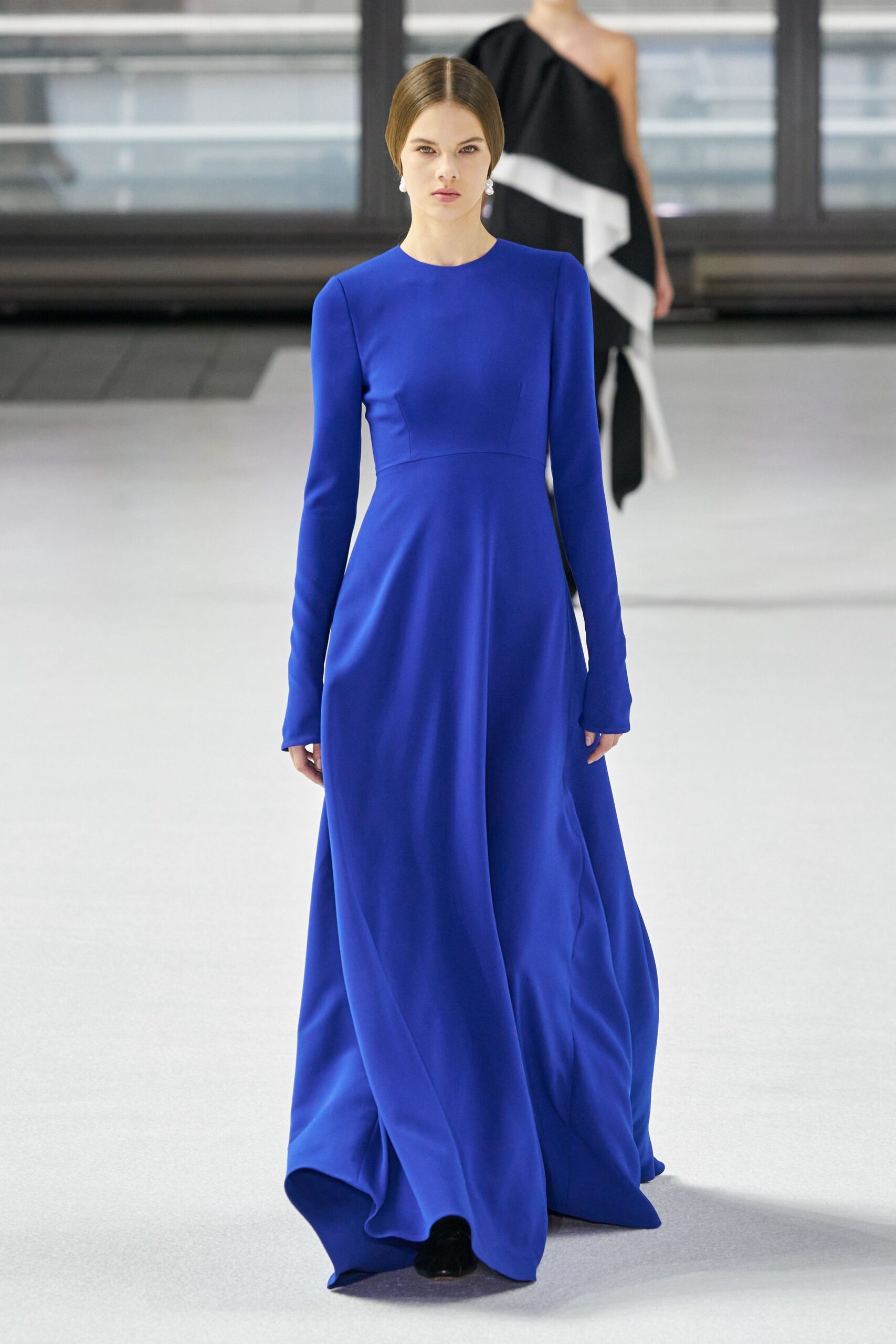 Carolina Herrera F/W 20 Look 157