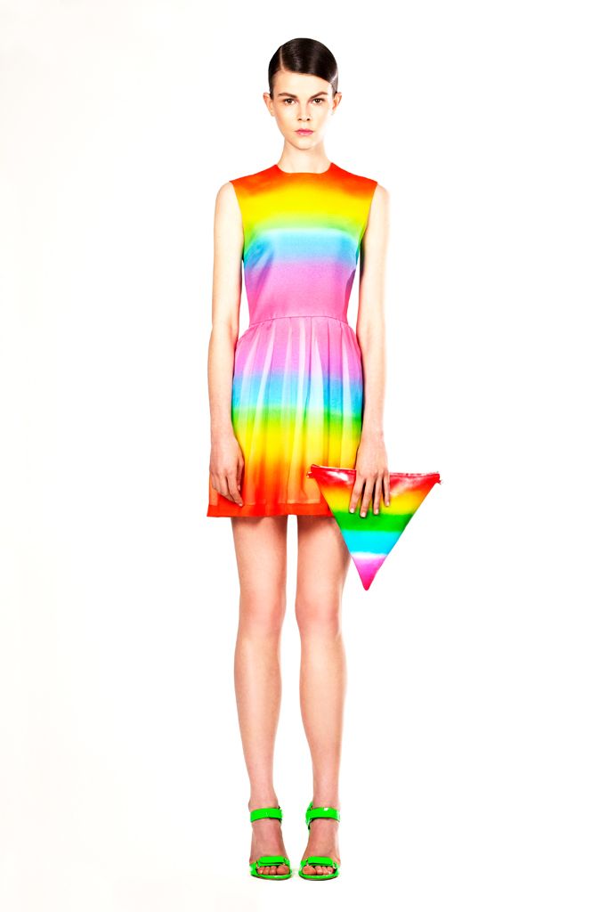 Christopher Kane Resort 12 Look 42