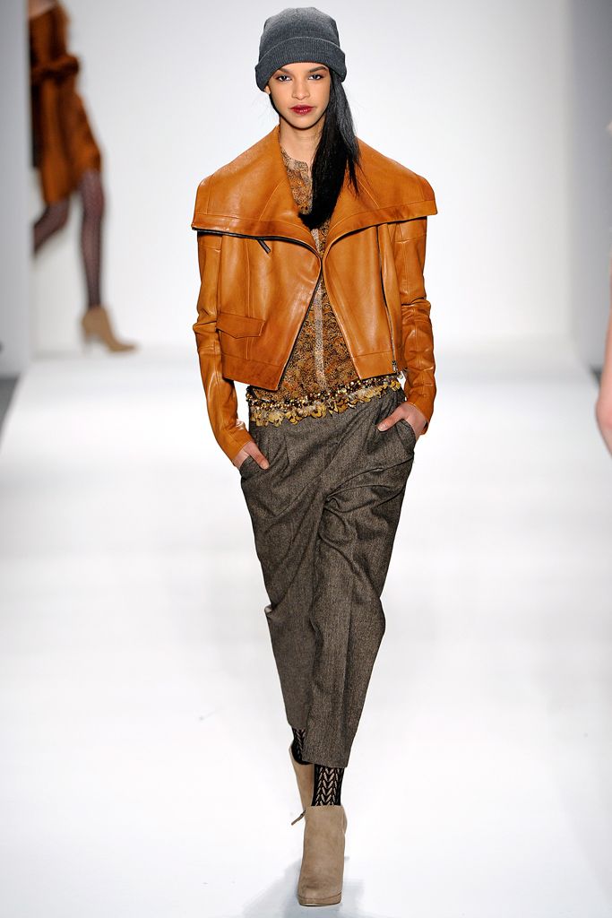 Cynthia Steffe F/W 11 Look 52