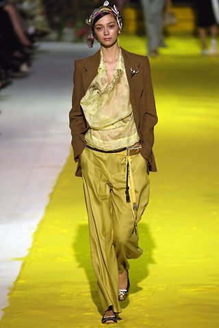 Christian Lacroix S/S 06 Look 321
