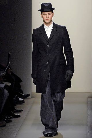 Bottega Veneta F/W 08 Menswear Look 115