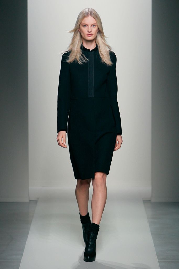 Bottega Veneta F/W 12 Look 21