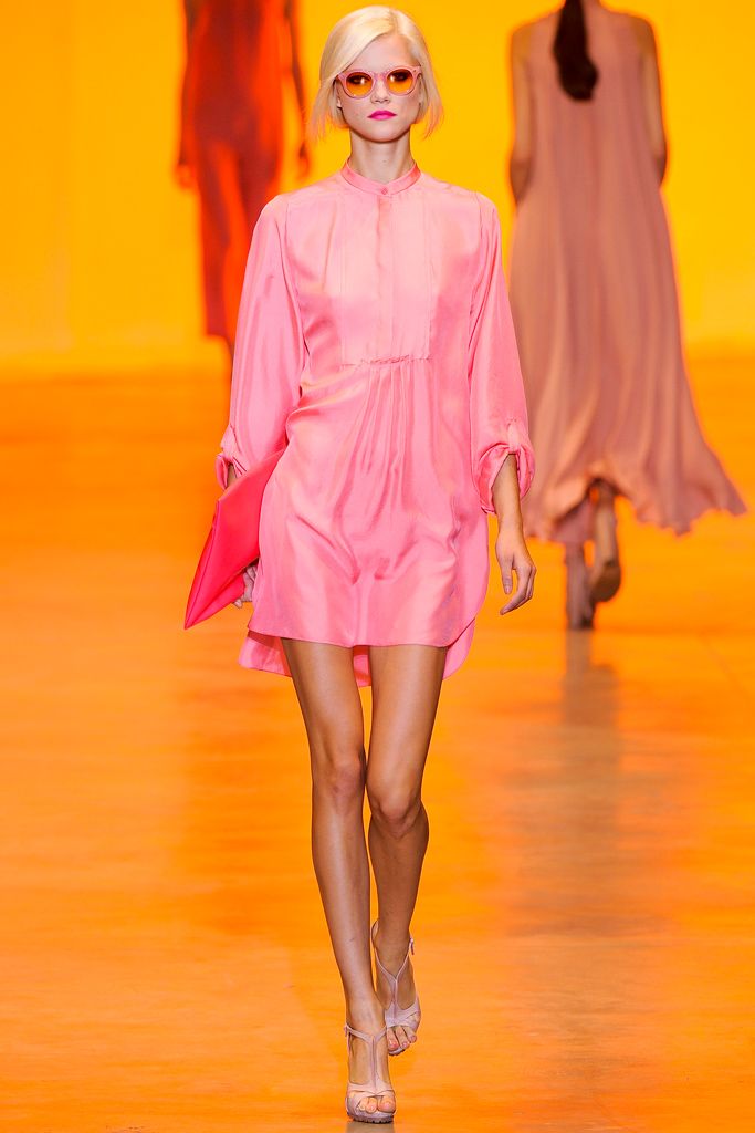 Cacharel S/S 11 Look 30