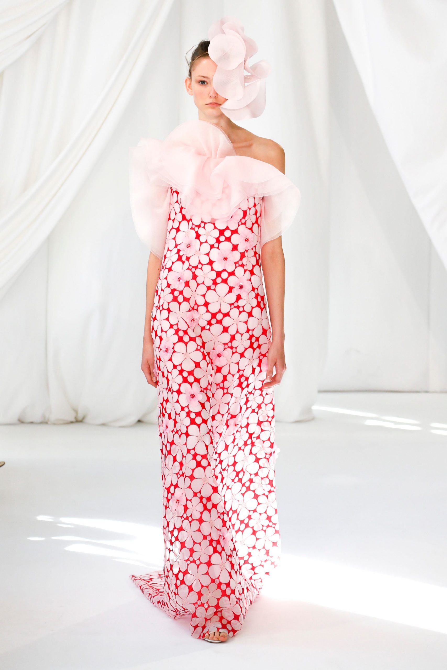 Delpozo S/S 19 Look 134