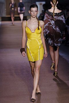 Costume National S/S 05 Look 46
