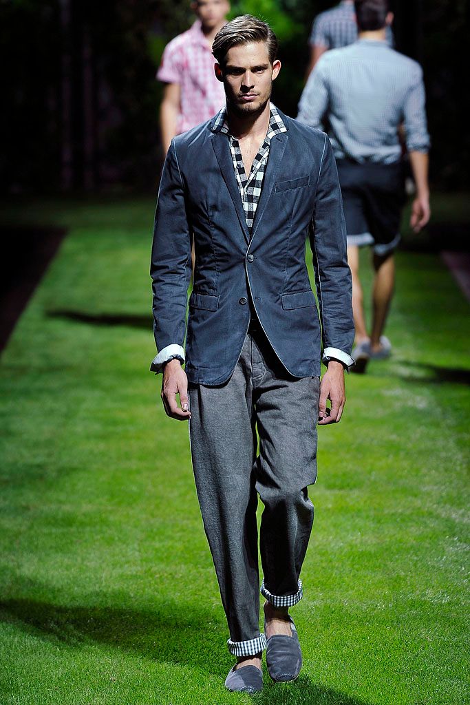 D&G S/S 11 Menswear Look 33