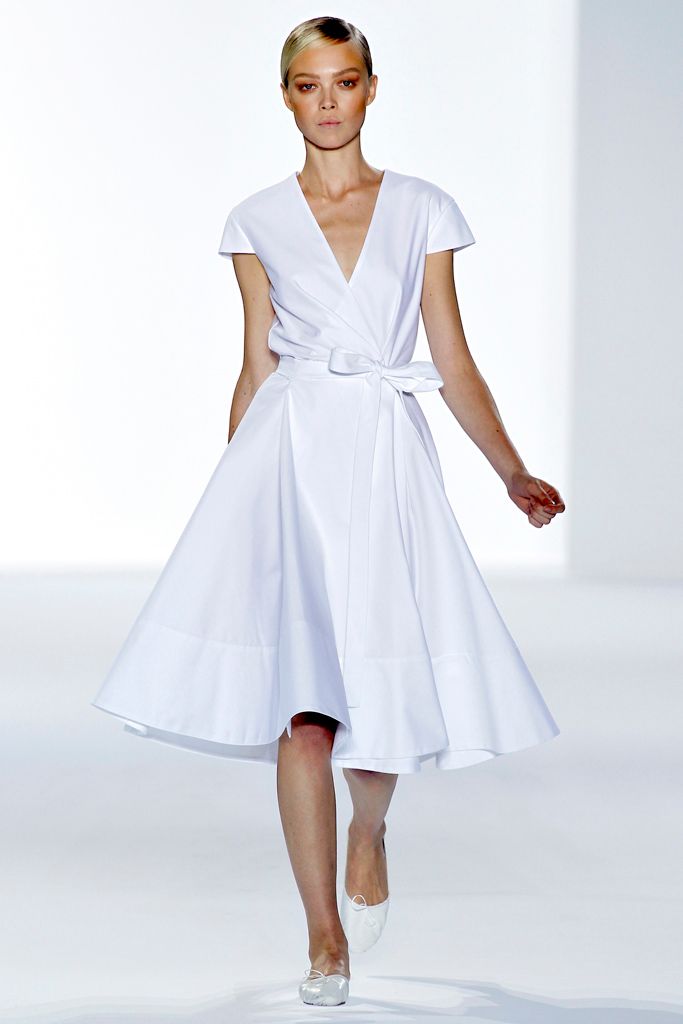 Chloé S/S 11 Look 71