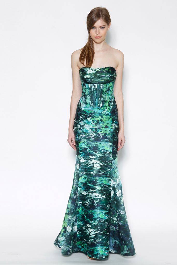 Carlos Miele F/W 12 Look 66