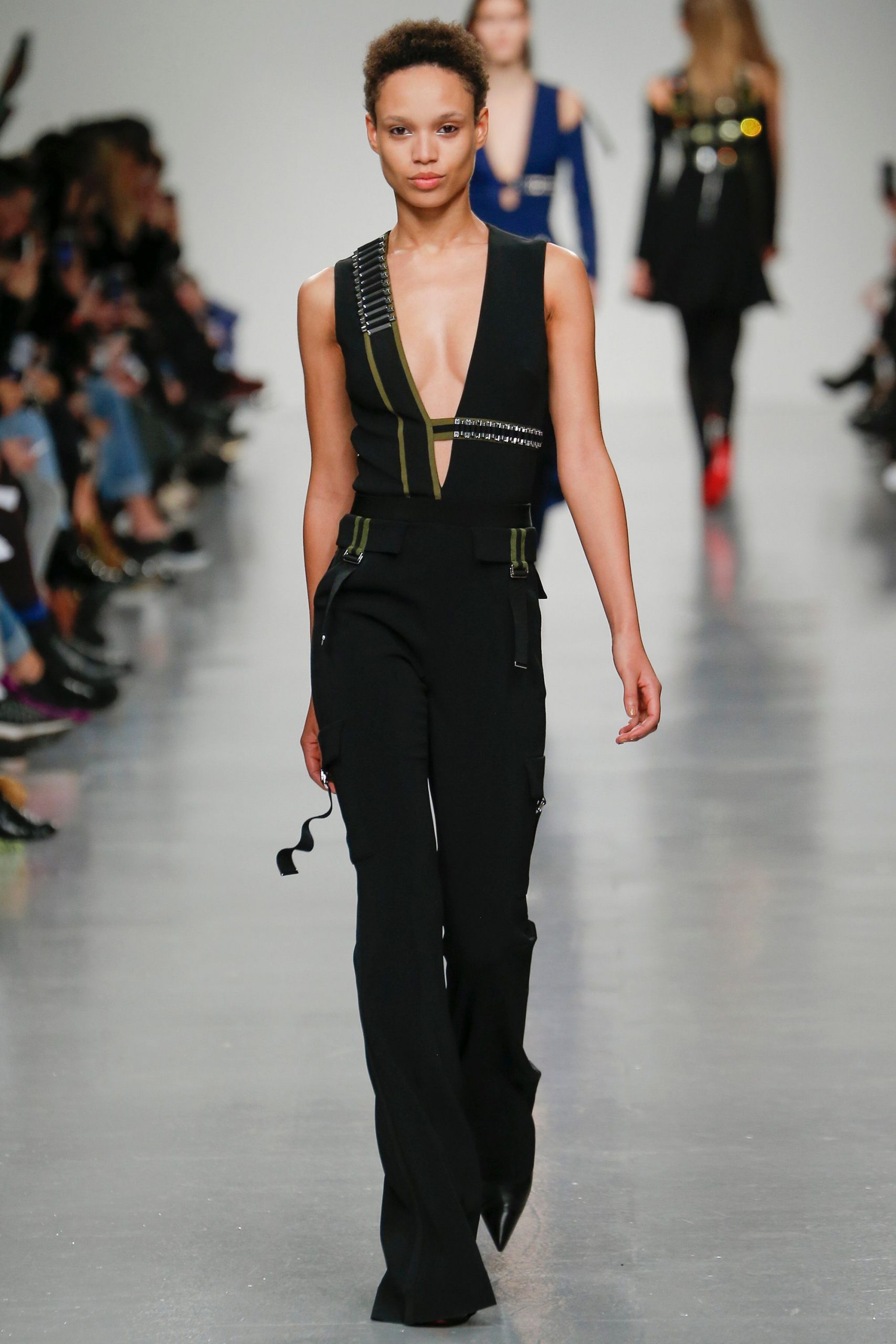 David Koma F/W 17 Look 55
