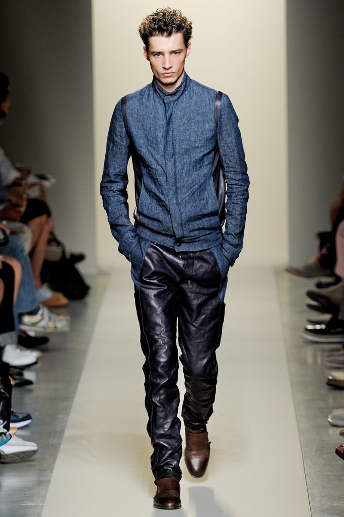 Bottega Veneta S/S 12 Menswear Look 38