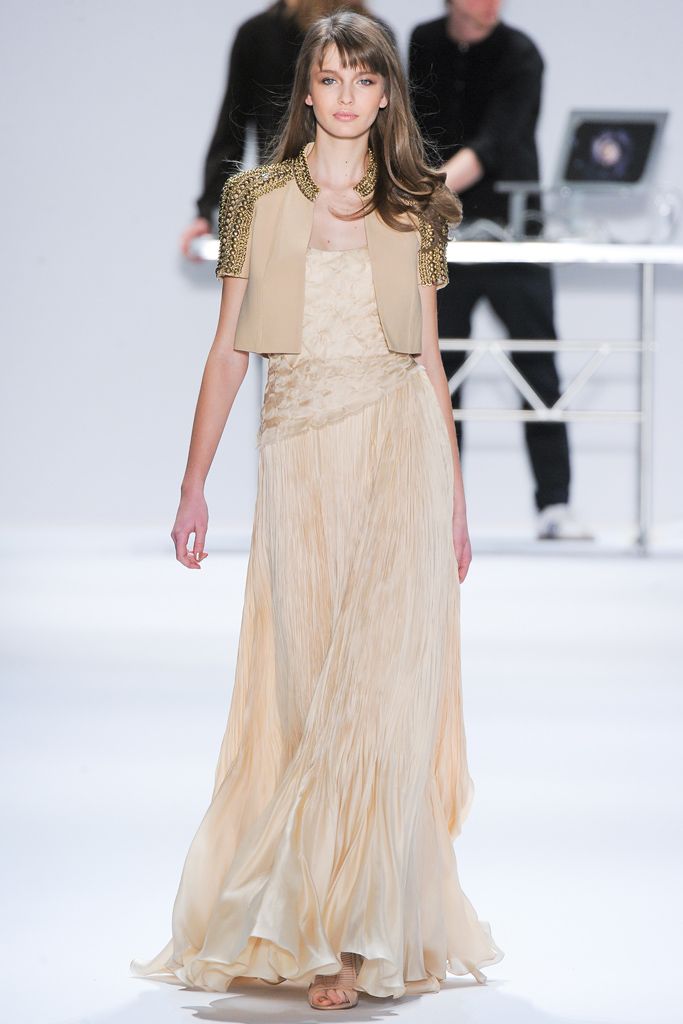 Carlos Miele F/W 12 Look 60