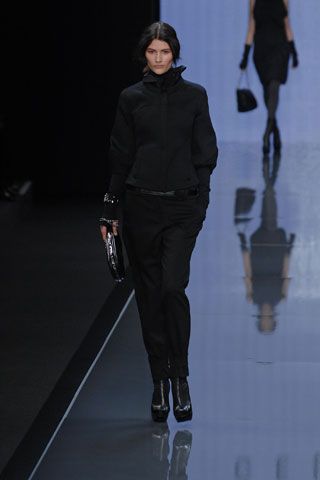 Celine F/W 08 Look 82
