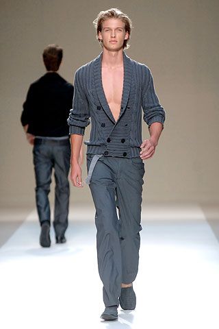 Costume National S/S 07 Menswear Look 56