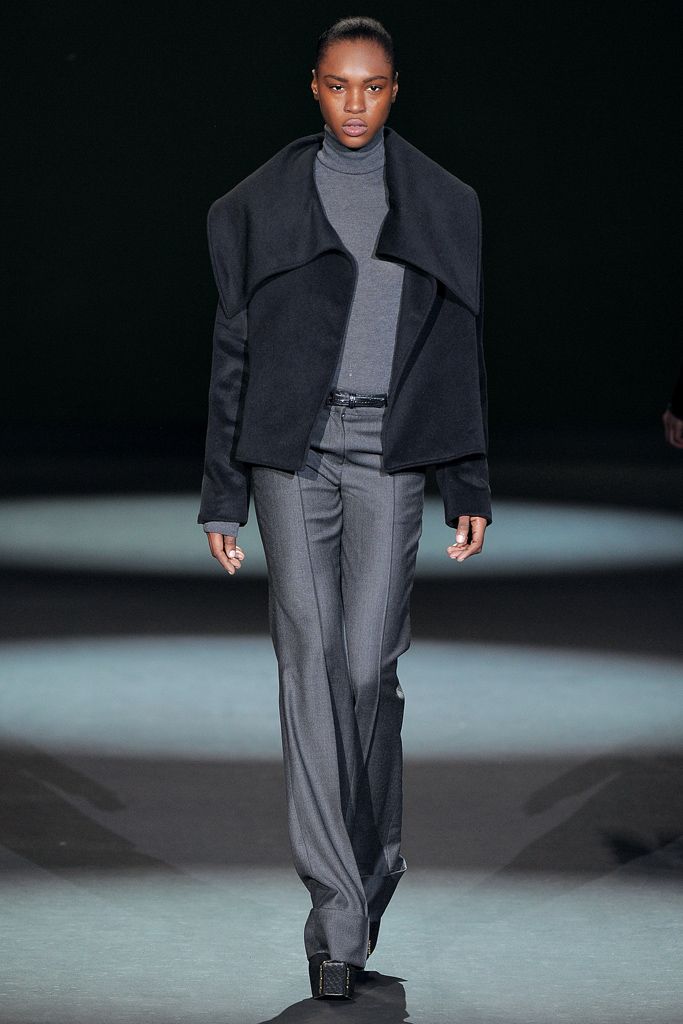 Christian Siriano F/W 11 Look 44