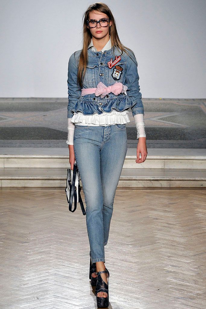 Charles Anastase S/S 09 Look 117
