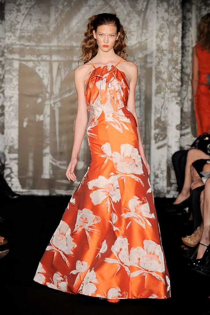Carolina Herrera Resort 10 Look 189