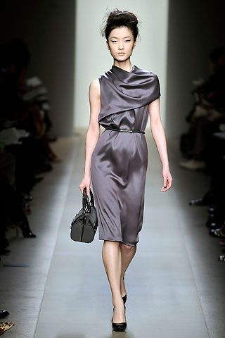 Bottega Veneta F/W 08 Look 102