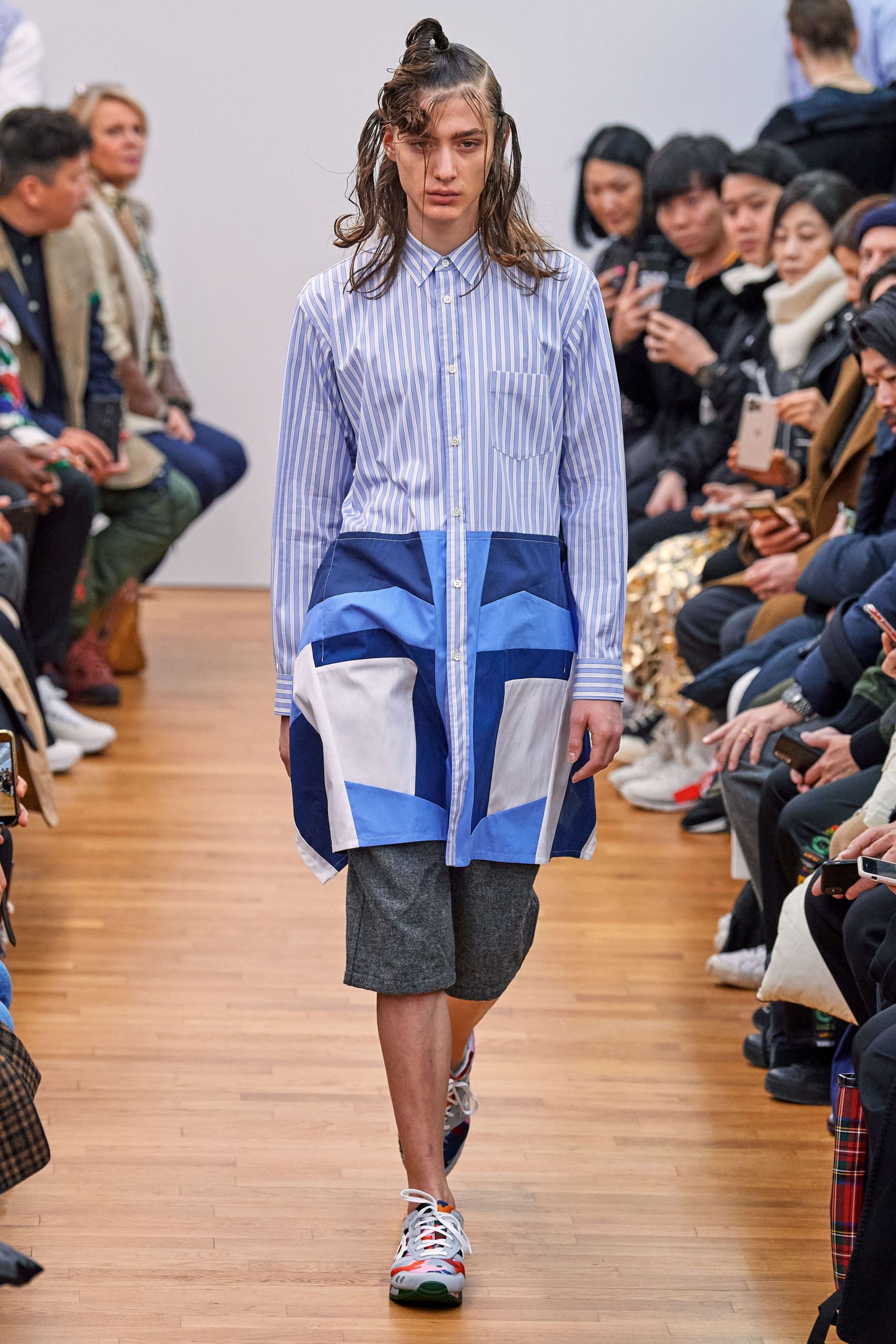 Comme des Garçons Shirt F/W 20 Menswear Look 104