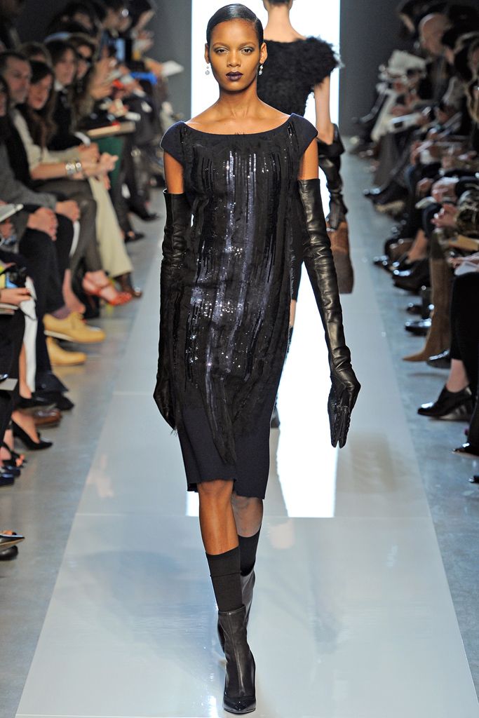Bottega Veneta F/W 12 Look 41
