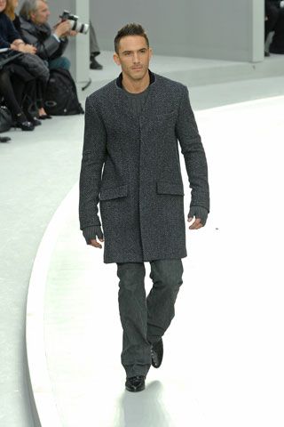 Chanel F/W 08 Look 131