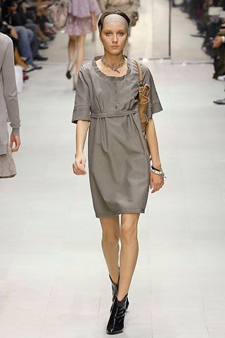 Burberry S/S 07 Look 103