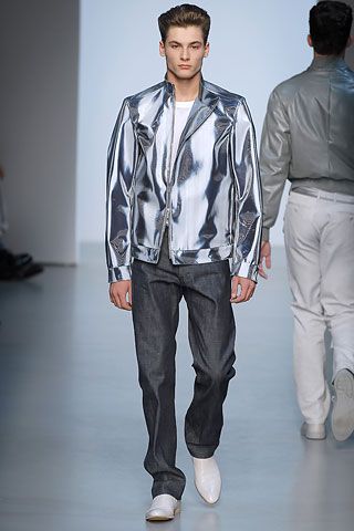 Calvin Klein Collection S/S 08 Menswear Look 61