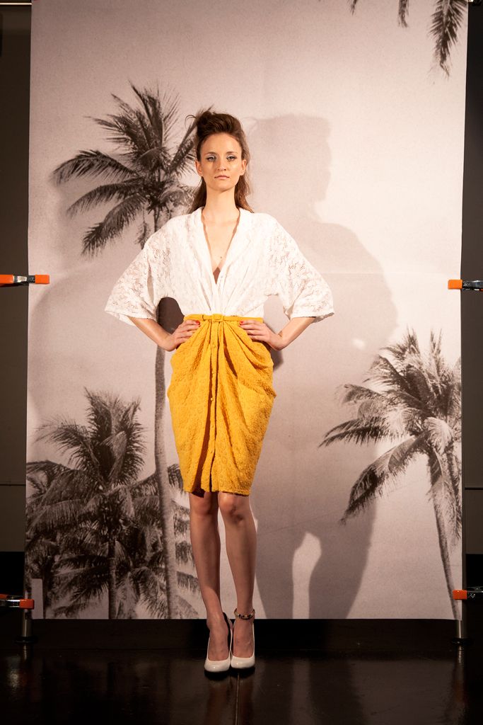 Chris Benz Resort 13 Look 84