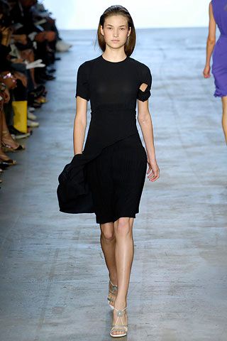Calvin Klein Collection S/S 06 Look 88