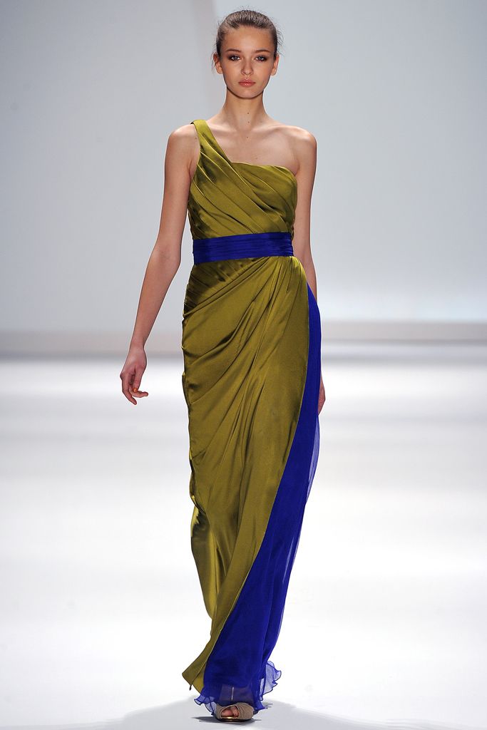 Carlos Miele F/W 11 Look 119