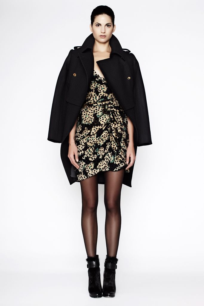 Camilla and Marc F/W 12 Look 150