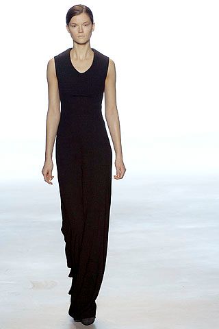 Calvin Klein Collection F/W 07 Look 179